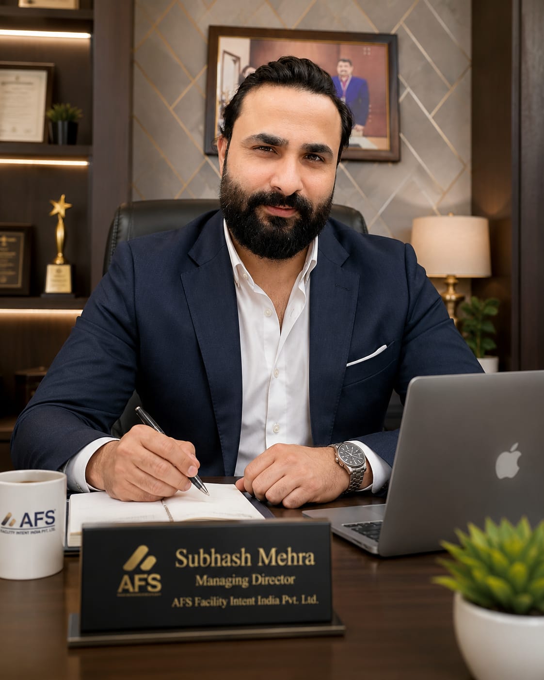 subhash mehra